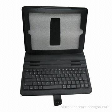 Tablet PC keyboards, made of high quality leather